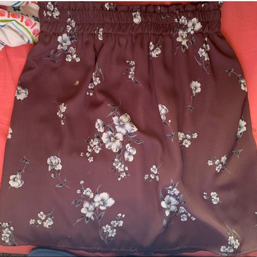 skirt